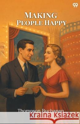 Making People Happy Thompson Buchanan 9789371463409 Double 9 Books
