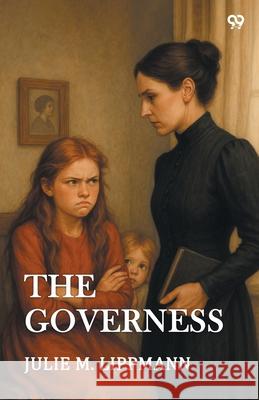 The Governess Julie M. Lippmann 9789371463799 Double 9 Books