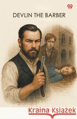 Devlin The Barber B. L. Farjeon 9789371464987 Double 9 Books