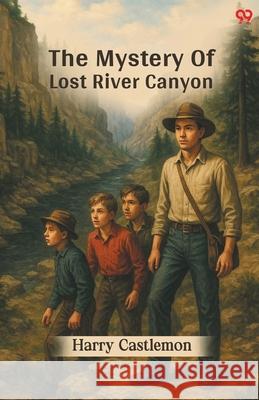 The Mystery Of Lost River Canyon Harry Castlemon 9789371465151 Double 9 Books
