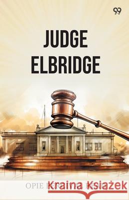 Judge Elbridge Opie Percival Read 9789371465465