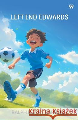 Left End Edwards Ralph Henry Barbour 9789371467681