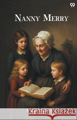 Nanny Merry Anonymous 9789371467902 Double 9 Books