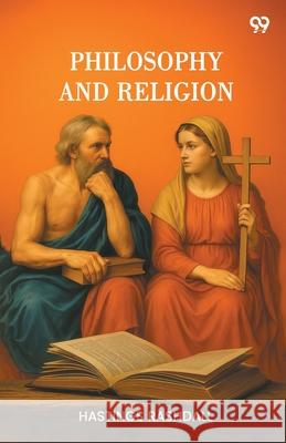 Philosophy And Religion Hastings Rashdall 9789371467919