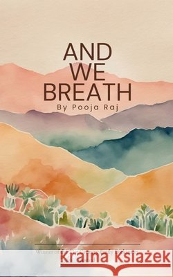 And We Breath Pooja Raj 9789371561297