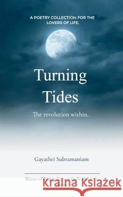 Turning tides Gayathri Subramaniam 9789371561471
