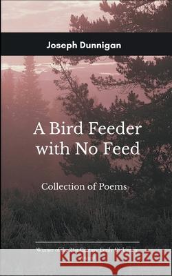 A Bird Feeder with No Feed Joseph Dunnigan 9789371562089