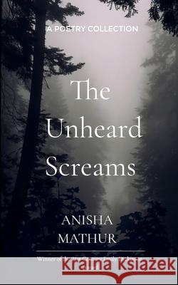 The Unheard Screams Anisha Mathur 9789371564793