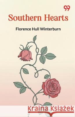 Southern Hearts Florence Hull Winterburn 9789371810180 Double 9 Books