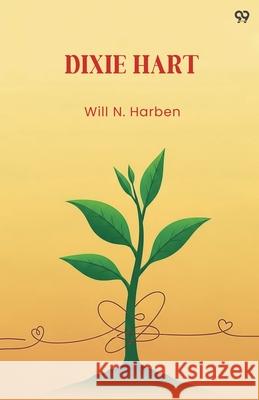 Dixie Hart Will N. Harben 9789371810234 Double 9 Books