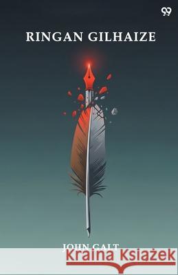 Ringan Gilhaize John Galt 9789371811231