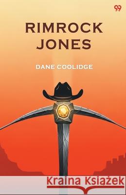 Rimrock Jones Dane Coolidge 9789371812542
