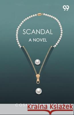 Scandal A Novel Cosmo Hamilton 9789371815307 Double 9 Books