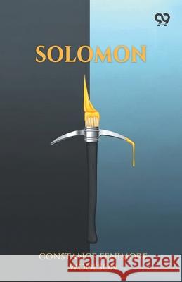 Solomon Constance Fenimore Woolson 9789371815550 Double 9 Books