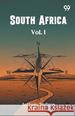 South Africa Vol. I Anthony Trollope 9789371815826 Double 9 Books