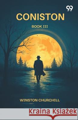 Coniston Book III Winston Churchill 9789371816144 Double 9 Books