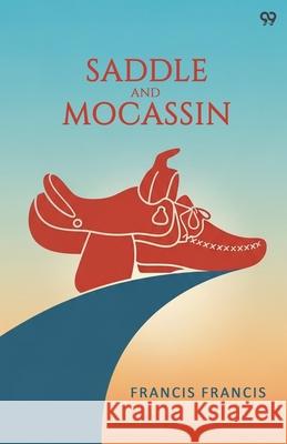 Saddle And Mocassin Francis Francis 9789371817127
