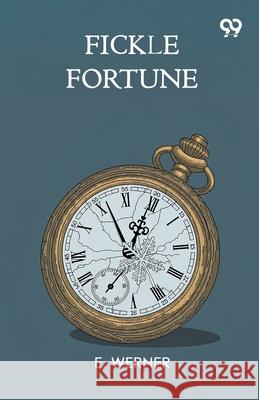 Fickle Fortune E. Werner 9789371819107