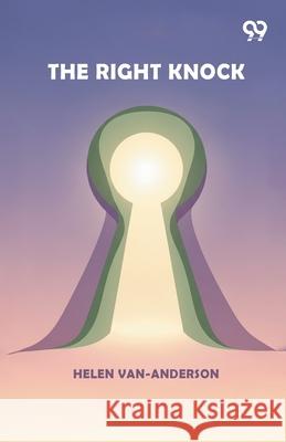 The Right Knock Helen Van-Anderson 9789371819336