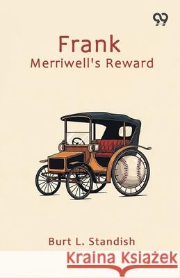 Frank Merriwell's Reward Burt L. Standish 9789371819718 Double 9 Books