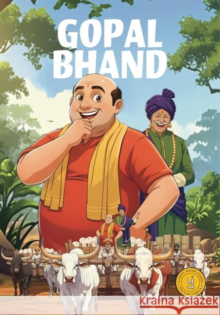 Gopal Bhand Westland Books 9789371971867