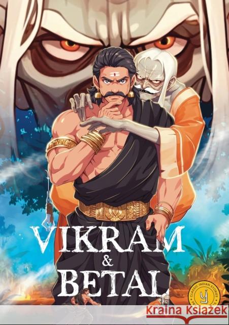 Vikram & Betal: Classic Indian Stories Westland Books 9789371977913