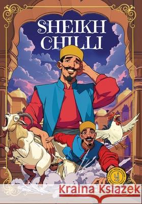 Sheikh Chilli: Classic Indian Stories Westland Books 9789371978484