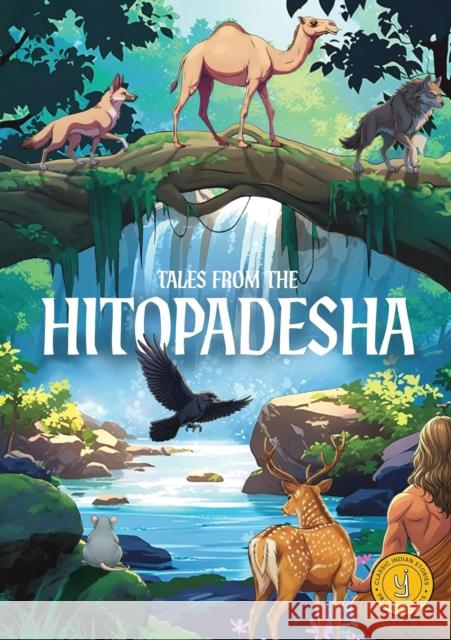 Tales from the Hitopadesha: Classic Indian Stories Westland Books 9789371979900