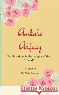 Ankahe Alfaaz Nidhi 9789372130980