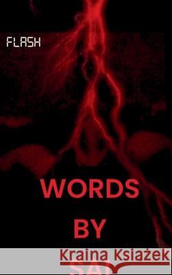 Words By Sai Artistic Flash 9789372133448