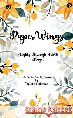 Paper Wings Vishakha Sharma 9789372139068