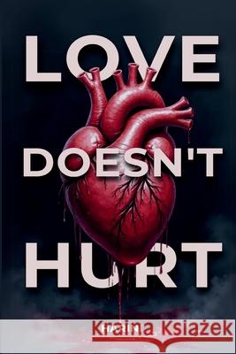 Love doesn't hurt Harini 9789373140902