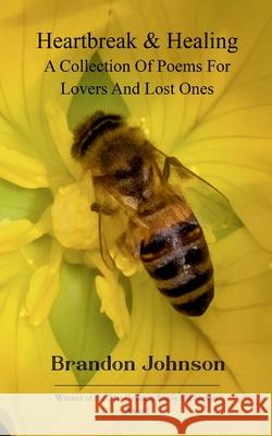 Heartbreak & Healing: A collection of poems for lovers and lost ones A hearth for the broken-hearted, hopeless romantics, where love bleeds from the i Brandon Johnson 9789373141251 Bookleaf Publishing