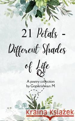 21 Petals Gopikrishnan M 9789373143453 Bookleaf Publishing