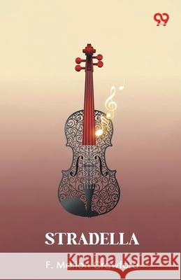 Stradella F. Marion Crawford 9789373400389