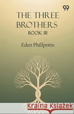The Three Brothers Book III Eden Phillpotts 9789373406527 Double 9 Books