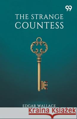 The Strange Countess Edgar Wallace 9789373406800