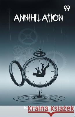 Annihilation Isabel Ostrander 9789373408354