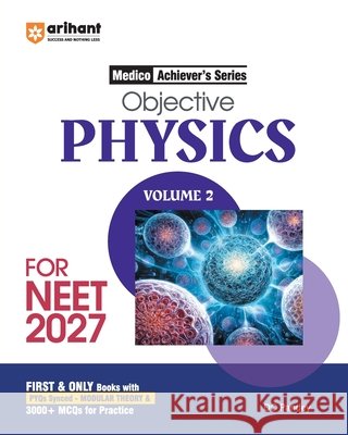 Objective Physics Vol-2 D C Pandey 9789373948287 Arihant Publication India Limited