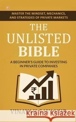 The Unlisted Bible Vinayak Savanur 9789374267141 Orangebooks Publication