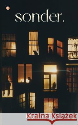 sonder. Khyati Singh 9789374269626 Orangebooks Publication