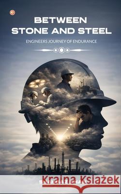 Between Stone And Steel Shahbaz Khan 9789374269930 Orangebooks Publication