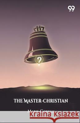 The Master-Christian Marie Corelli 9789374836408