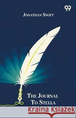 The Journal To Stella Jonathan Swift 9789374838174