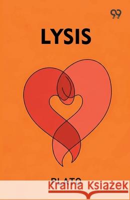 Lysis Plato 9789374838563