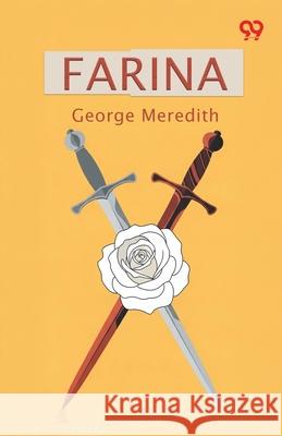 Farina George Meredith 9789374839379 Double 9 Books