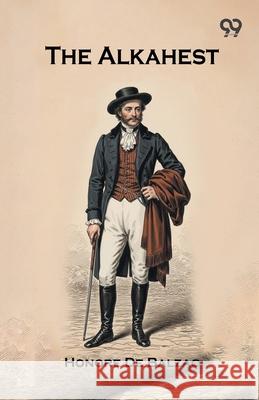 The Alkahest Honore D 9789374839881 Double 9 Books