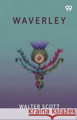 Waverley Walter Scott 9789375550266