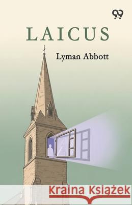 Laicus Lyman Abbott 9789375551171