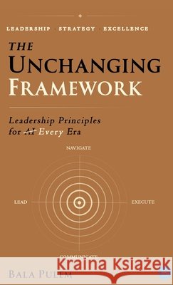 The Unchanging Framework Pulem, Bala 9789378256653